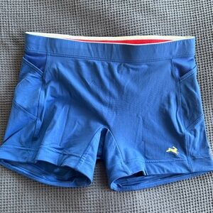 Tracksmith Turnover / Lane 5 shorts